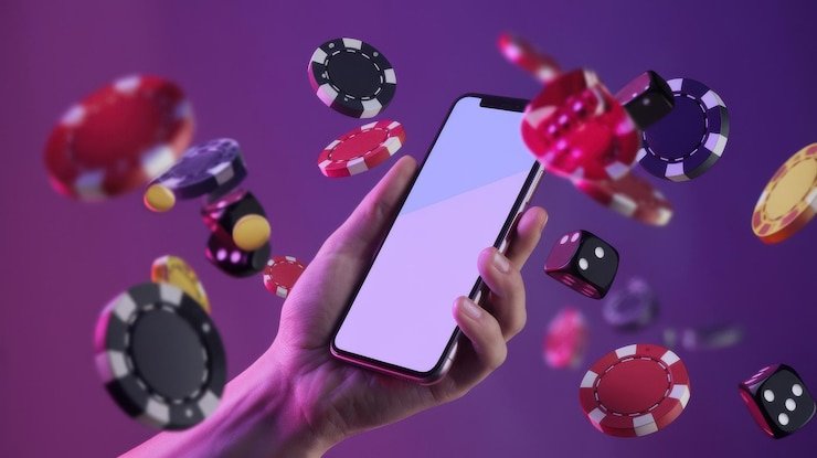Ilustrasi sistem keamanan akun dan perlindungan privasi pengguna slot online barjp