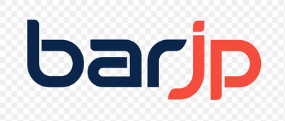 Logo barjp platform hiburan online Indonesia